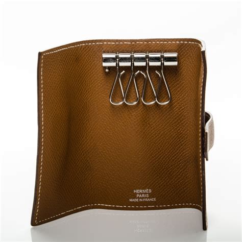 hermes key pouch